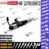 Buy cheap Common rail fuel injector 095000-6581, 095000-6582, 095000-6583 for HINO J08E 330PS 23670-E0320 from wholesalers