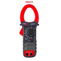 Buy cheap 6F22 1000V 1000A Clamp Digital Multimeter , AC Digital Clamp Meter product