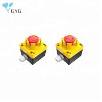 Buy cheap Lift Pit Inspection Box IP65 Elevator Spare Parts product