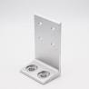 Buy cheap MV-GD-50A Leveling Profile Foot Aluminium Profile Accessories from wholesalers