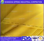 Factory offer 7T-180T polyester monofilament mesh bolting cloth White or yellow