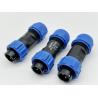 Buy cheap Waterproof IP67 Circular Wire Connectors DIN Type Male Plug 2 3 4 5 6 8 10 12 Pin from wholesalers