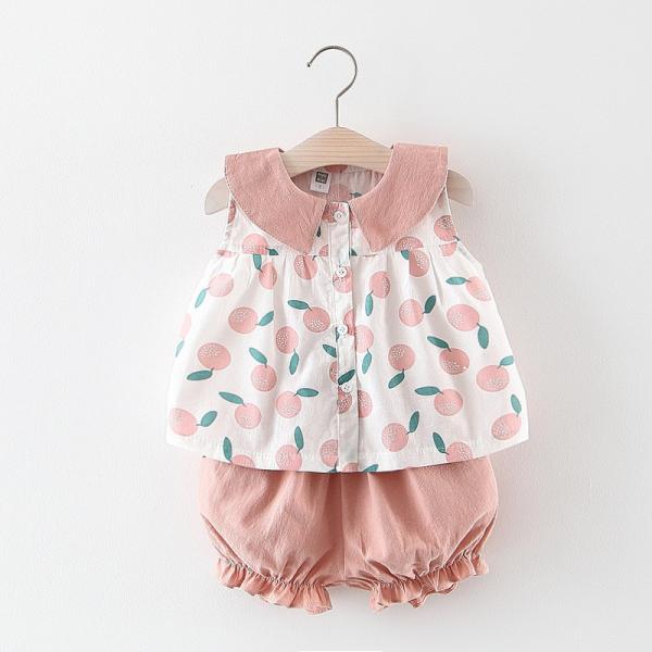 Buy cheap 120CM 43in Summer Children'S Clothing Pink Full Body Suit For Baby from wholesalers