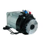 Guaranteed Reliability 5kW AC motor for Electric Golf Cart