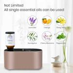 Smart Waterless Essential Oil Aroma Diffuser▕ DN-850
