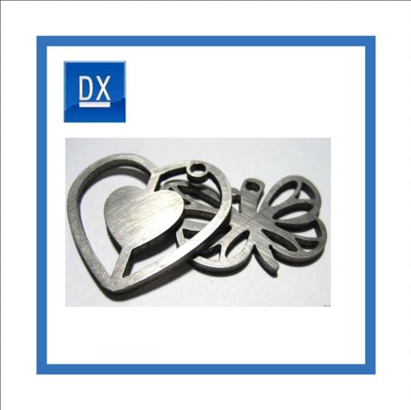 Buy cheap Wire Drawing Board OEM CNC Cutting Metal Sheet from wholesalers