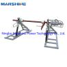 Buy cheap Professional Conductor Reel Stand for 200kg Load Capacity and 13 Length Hydraulic Tube from wholesalers