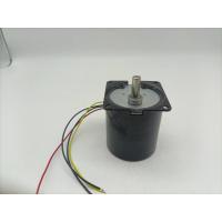 Buy cheap Stainless Steel Synchronous Motor SM6068 20 - 30rpm product