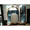 Buy cheap Large Window Display Decorations Customized Giant Fiberglass Egg Statue from wholesalers