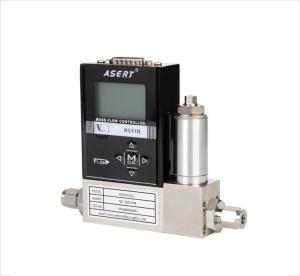 China 3Mpa / 10MPa Maximum Withstand Voltage Gas Flow Controller for Accurate Air Mass Control on sale
