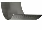 SUS304 3000mm Length Wedge Wire Sieve Bend Screen Stainless Steel
