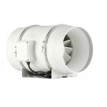 Farms Quiet Hydroponic Inline Flexible 200mm Exhaust Fan for Greenhouse