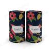 Buy cheap Luxury Cardboard 1200g 2mm Round Gift Boxes For Power Tea Coffee from wholesalers