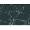 Buy cheap High Tenacity Honed Black Quartz Countertops 93% Natural Quartz 7% Resin from wholesalers