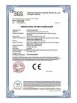 Flexing Resistance Footwear Testing Machine 5 - 300CPM Speed 205Kgs