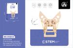 Non Toxic Educational Wooden Toy Powered Technology Wooden Physics Toys