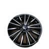 Buy cheap Flow Forming Aluminum 18x8 5x114.3 Wheels Customized black rims from wholesalers