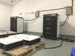 60V/100V Charging and discharge 500A Cylinder Cell Discharging Aging Cabinet
