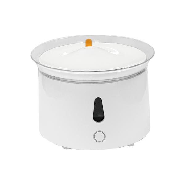 Buy cheap Automatic Pet Water Dispenser 2.4L for Cats and Dogs Mute Drinking Fountain Bowl from wholesalers