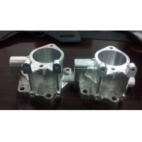 Buy cheap Customized Aluminum Machined Parts / Cnc Turning Parts , High Rigidity product