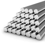 SS 3000mm 2205 Stainless Steel Round Bars Polished Corrosion Resistance