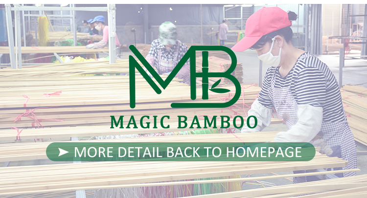 Home Decor 1/8" Bamboo Sheet Timber Panels Carbonized