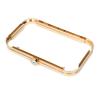 Buy cheap Fashionable Coin Purse Clutch Bag Frames Hardware Anti Erosion Antiscratch SGS from wholesalers