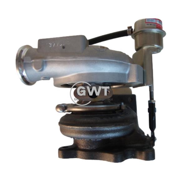 Buy cheap HE200WG Turbocharger 3796180 5350920 for ISF2.8 ISF3.8 5329406 3776286 3787122 from wholesalers