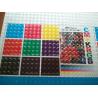 Buy cheap 3D cat eyes cold Cold laminating film 80 mic pvc materials and 100gsm siliconized paper for protecting graphics from wholesalers