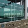 Buy cheap curtain design tempered glass (4mm,5mm,6mm,8mm,10mm,12mm,15mm,19mm) from wholesalers