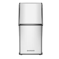 Buy cheap Silver 304 Stainless Steel Electric Coffee Grinder Lid Press Button Coffee Bean product