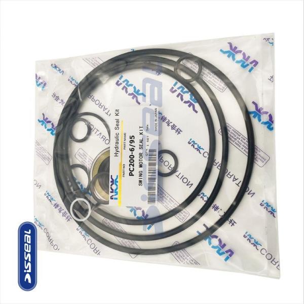 Buy cheap PTFE NBR Material Swing Motor Seal Kit For PC200-6 Excavator from wholesalers