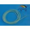 Buy cheap Custom Multi Color Flexible Silicone Rubber Tube / Tubing Small Diameter Fireproof from wholesalers