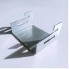 Buy cheap ODM Sheet Metal Stamping Process Aluminum Stamping Bracket from wholesalers