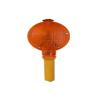 Buy cheap Small Battery Powered Plastic Warning Light Traffic Safety Equipment from wholesalers