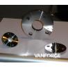 Buy cheap DIN 2576 ASME SA182 PN40 Flat Welding Flange , Stainless Steel Welding Neck Flange from wholesalers