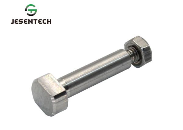 Buy cheap Injection Mold Use 304 316 Stainless Steel Fasteners With Nut Accessory from wholesalers