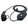 Buy cheap SAE J1772 Type 1 Portable EV Charging Gun Charger 16A AC IP55 from wholesalers