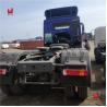 Buy cheap SINO Truck HOWO 371hp 60 Tons 18 Wheeler Heavy Duty Tractor Truck and Trailer from wholesalers