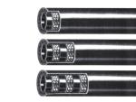 LETONE Steel Braided Hydraulic Hose , Mine 3 8 Rubber Hose