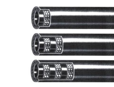 Buy cheap LETONE Steel Braided Hydraulic Hose , Mine 3 8 Rubber Hose from wholesalers