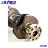 Buy cheap EP100 Hino Casting Steel Diesel Engine Crankshaft from wholesalers