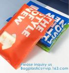 Zipper Top Apparel Bags, Clothing, Shoes, Underwear, Garment. Bikini Swimwear