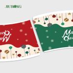 Food Grade PE Coated Biodegradable Paper Cups Fan Beverage Packaging