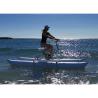 Buy cheap Outdoor Sports Equipment Water Tricycle Bike Inflatable Bicycle For Resort Hotel from wholesalers