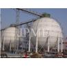 Buy cheap aluminum cooling tower sprinkler 150mm Stand pipe, Round pipe 80mm diameter from wholesalers