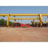 Buy cheap 1Ton 5Ton 10Ton L Type Light Duty Single Beam Gantry Crane Hoist Type from wholesalers