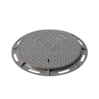 Buy cheap Professional Design Double Sealed Manhole Cover For Road / Construction product
