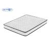 Buy cheap White Queen Size Bonnell Spring Firm Mattress In A Box from wholesalers