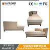 Buy cheap Haobowei Italian Minimalist Canali Sofa, Large Living Room, Straight L-Shaped Linen Sofa from wholesalers